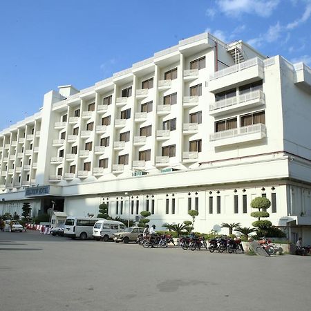Hotel Hillview Islámábád Exteriér fotografie
