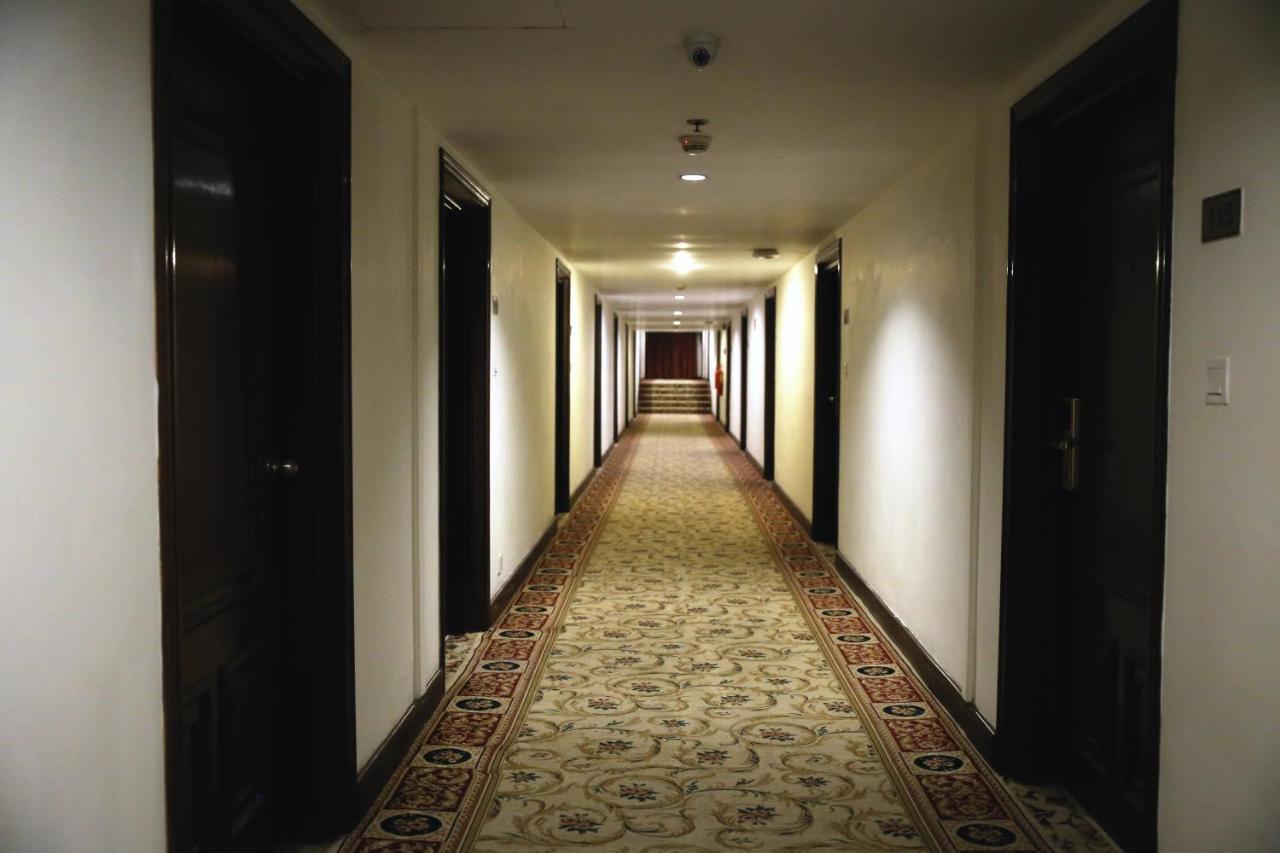 Hotel Hillview Islámábád Exteriér fotografie